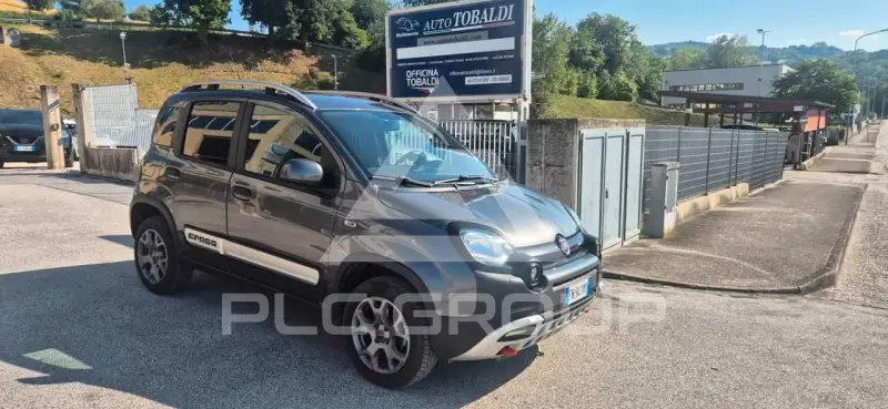 2018 Fiat Panda