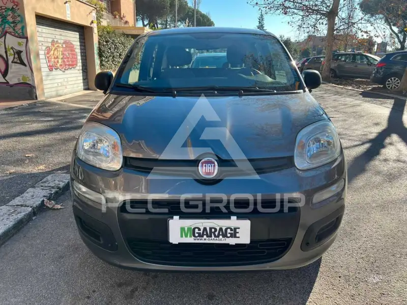 2018 Fiat Panda