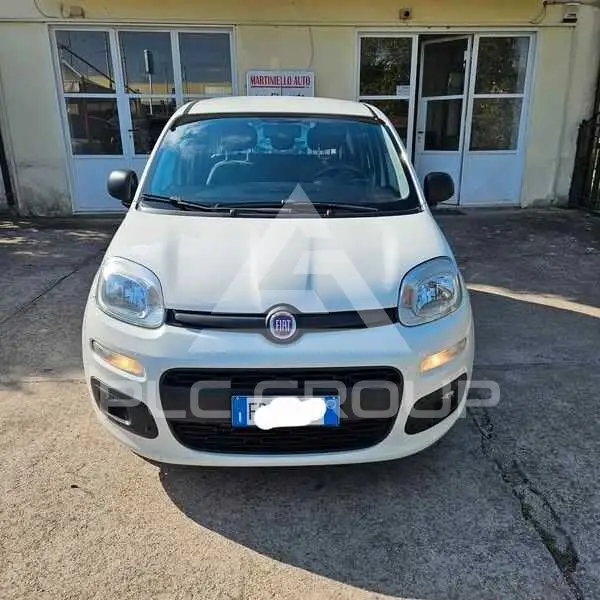 2018 Fiat Panda