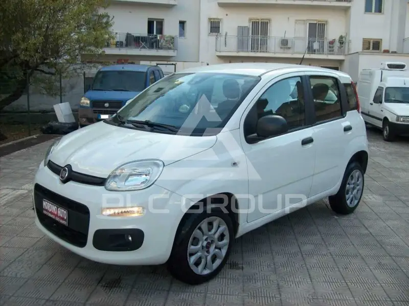 2018 Fiat Panda