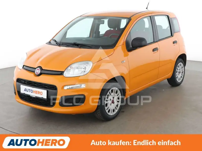 2018 Fiat Panda