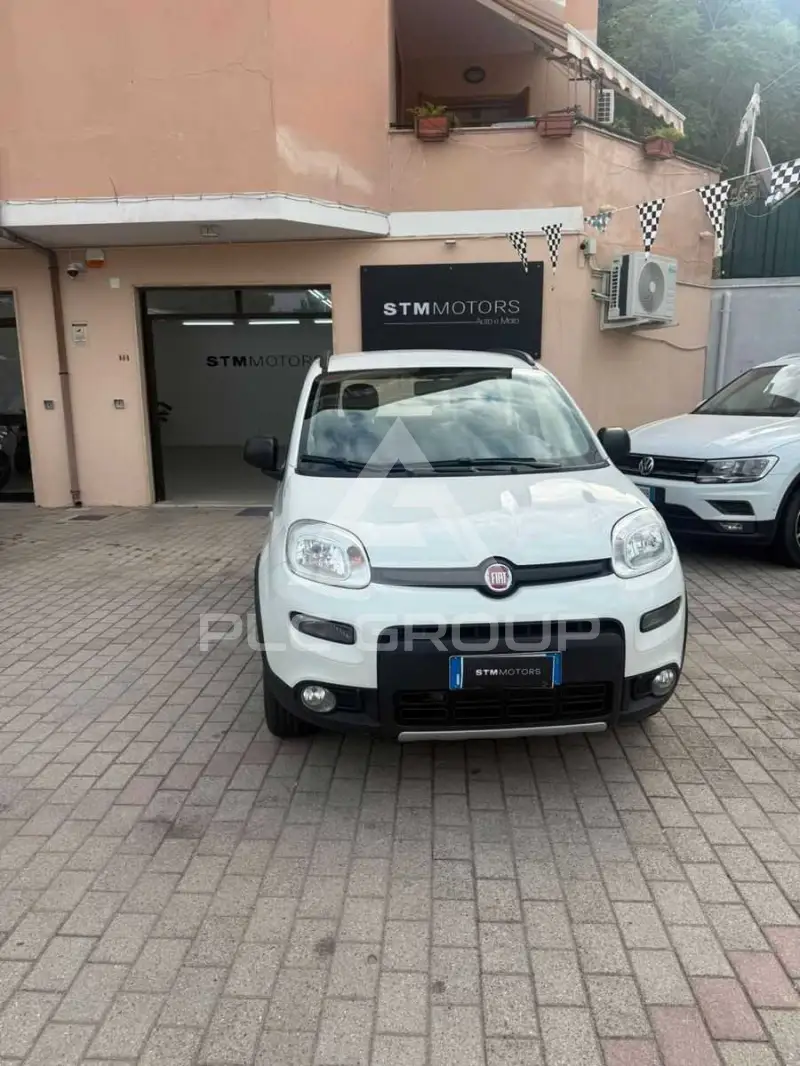 2018 Fiat Panda