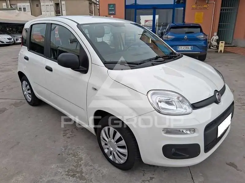 2018 Fiat Panda