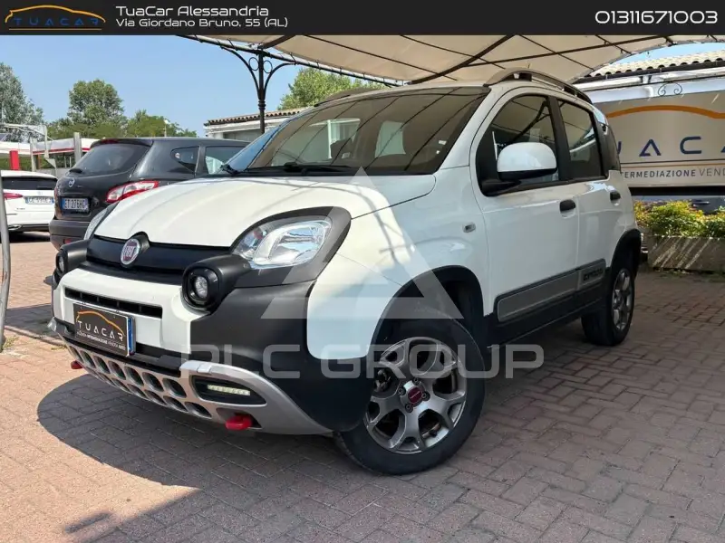2018 Fiat Panda