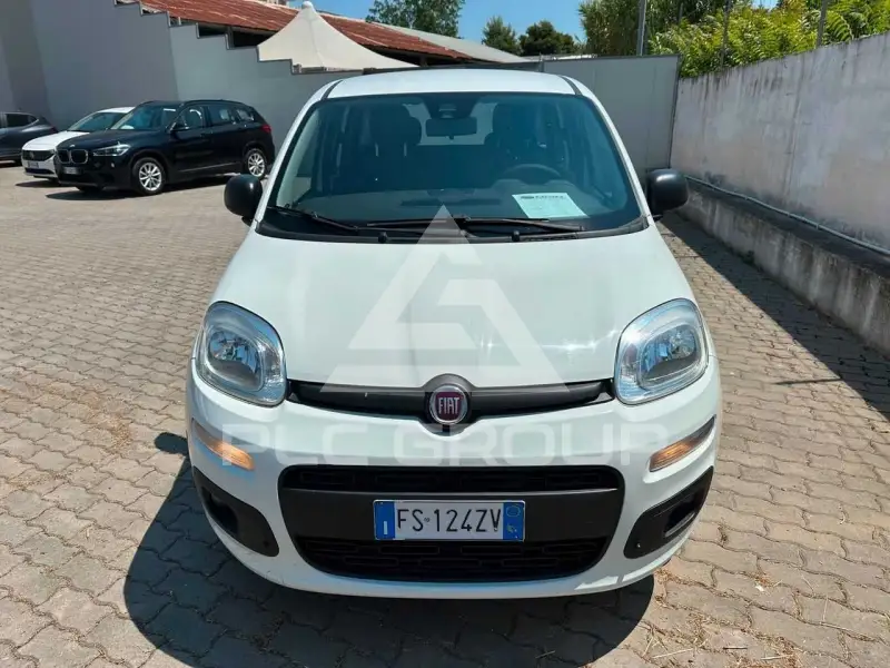 2018 Fiat Panda