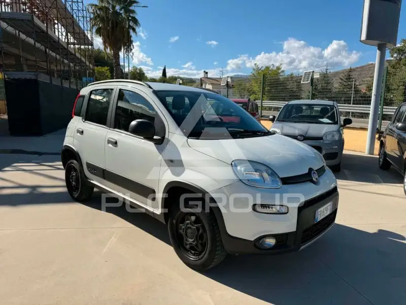 2018 Fiat Panda