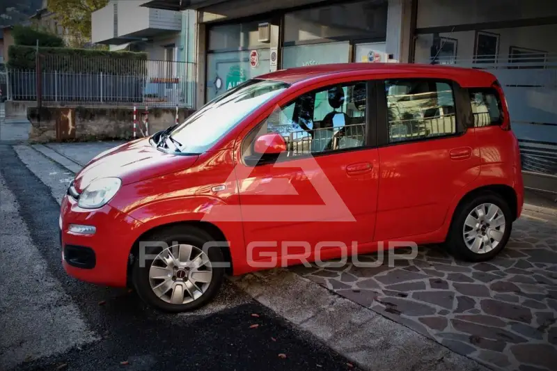 2018 Fiat Panda