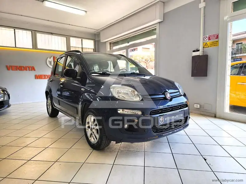2018 Fiat Panda