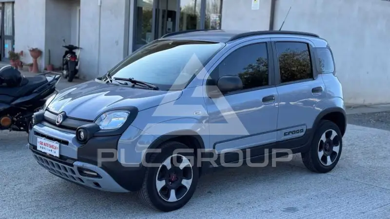 2018 Fiat Panda