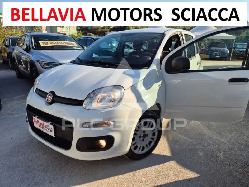 2018 Fiat Panda