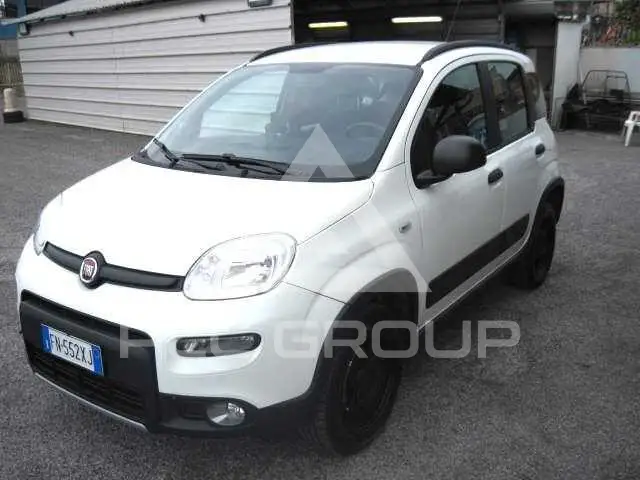 2018 Fiat Panda
