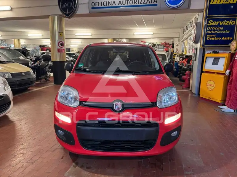 2018 Fiat Panda