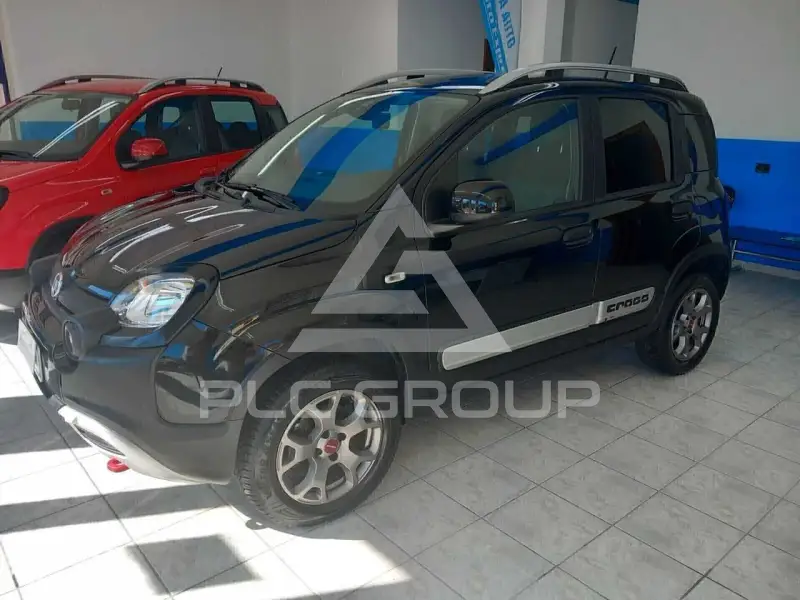 2018 Fiat Panda