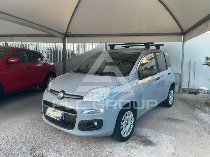 2018 Fiat Panda