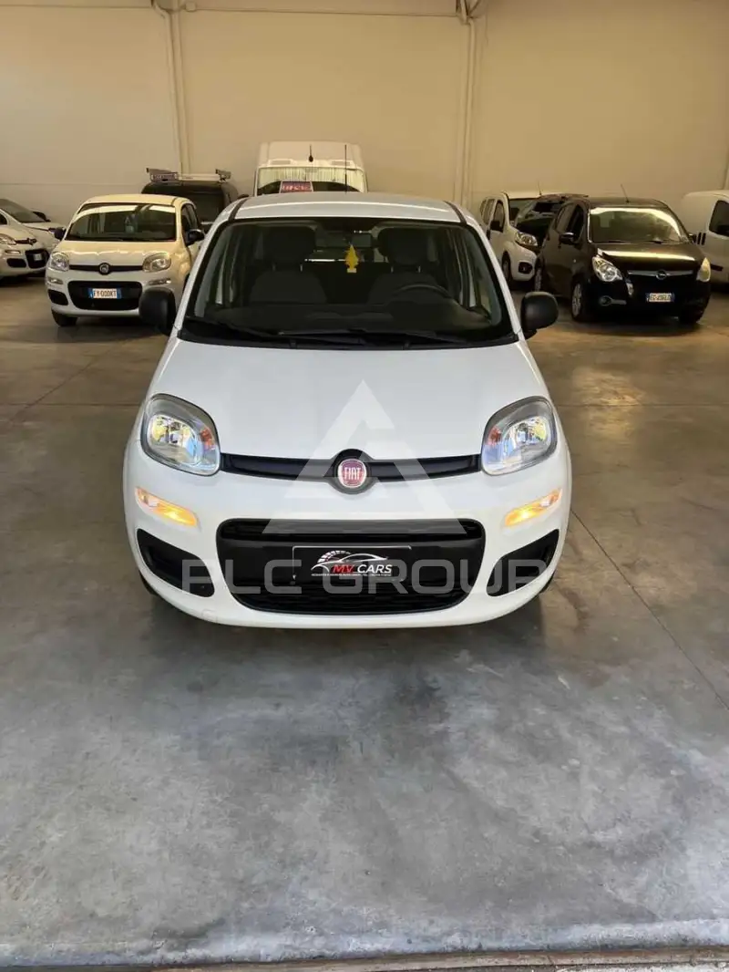 2018 Fiat Panda