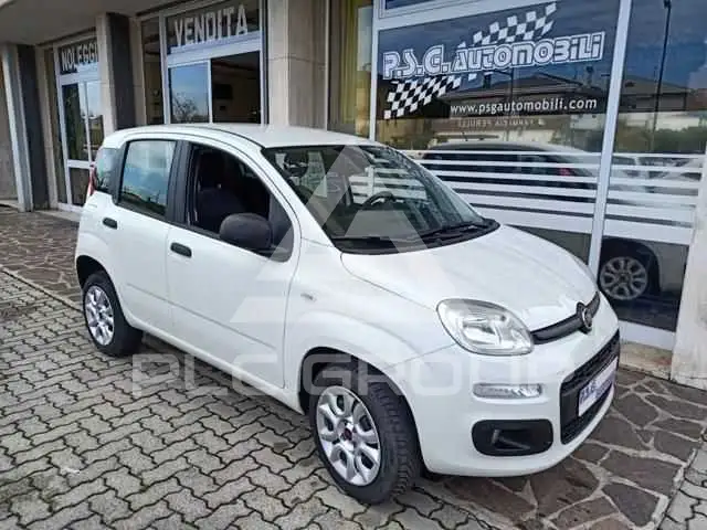 2018 Fiat Panda