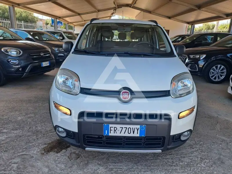 2018 Fiat Panda
