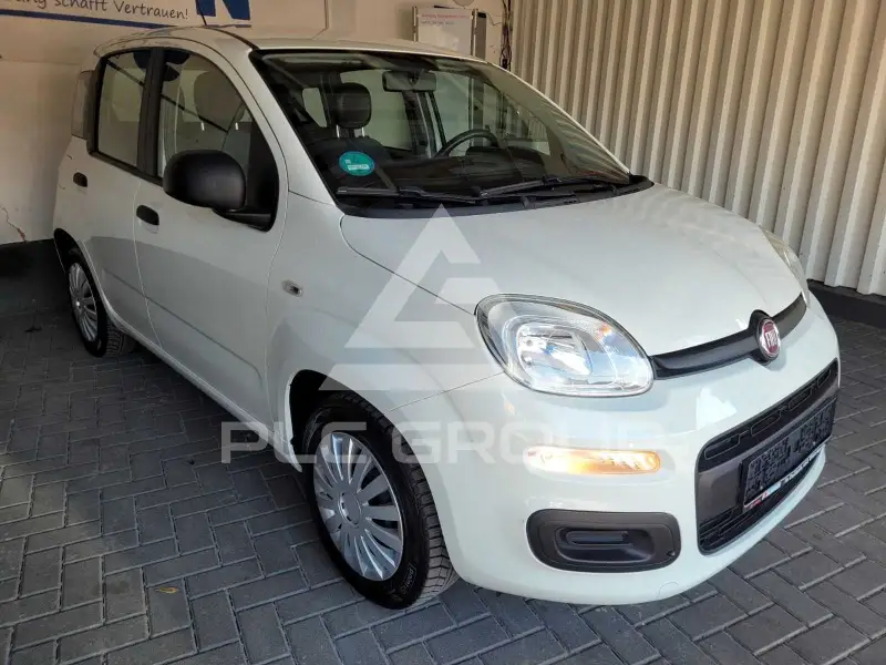 2018 Fiat Panda