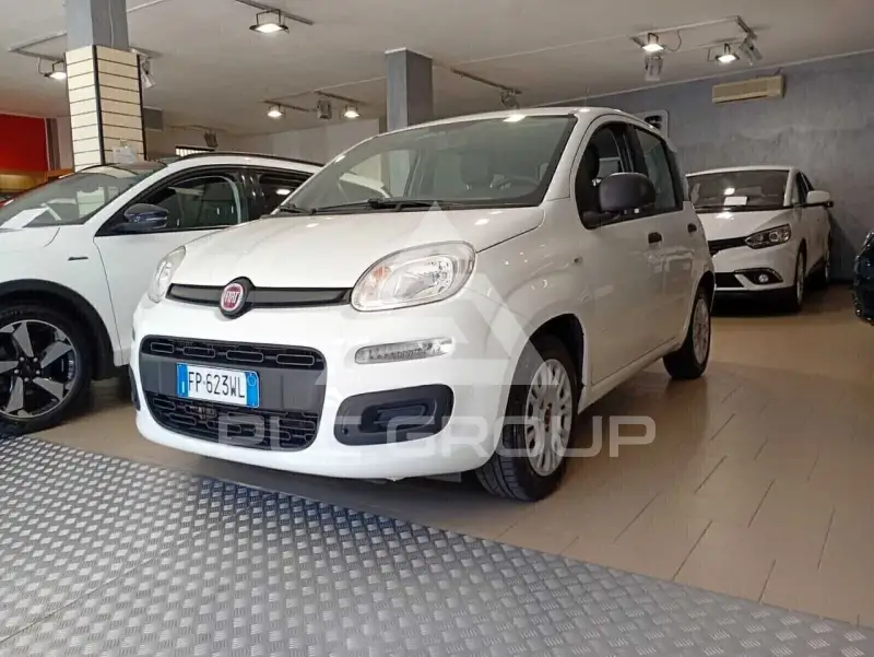 2018 Fiat Panda