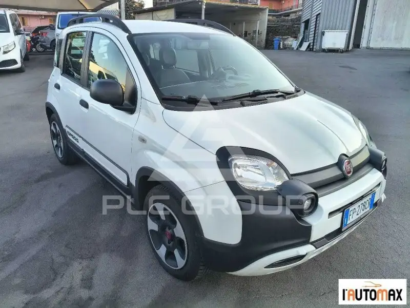 2018 Fiat Panda