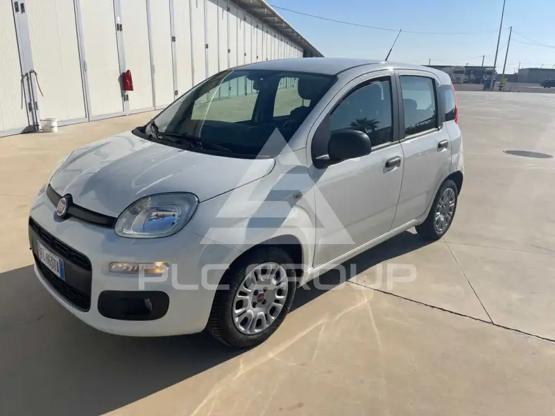 2018 Fiat Panda