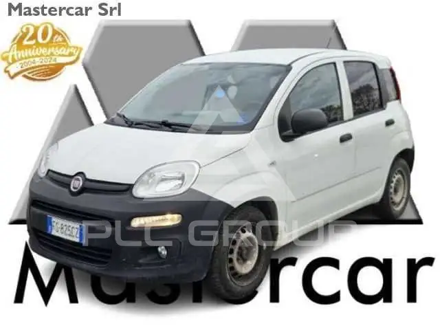 2018 Fiat Panda