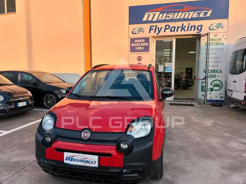 2018 Fiat Panda