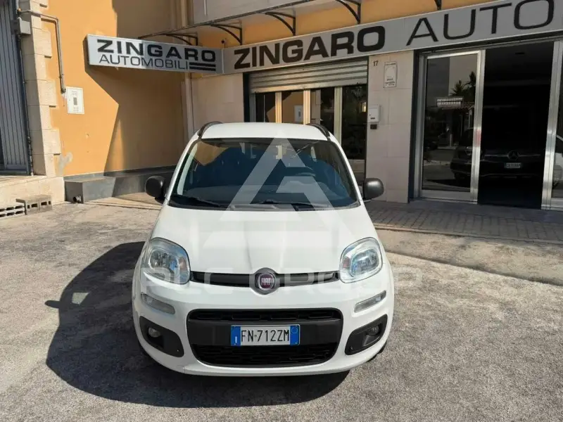 2018 Fiat Panda