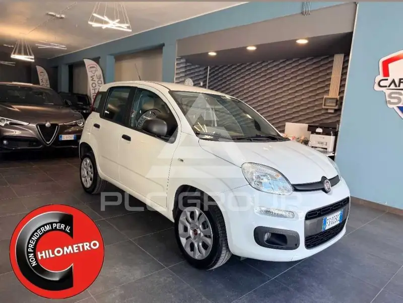 2018 Fiat Panda