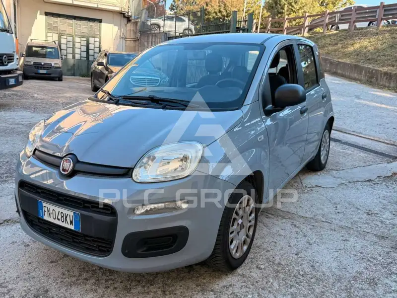 2018 Fiat Panda