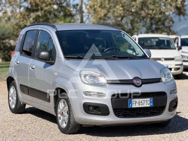 2018 Fiat Panda