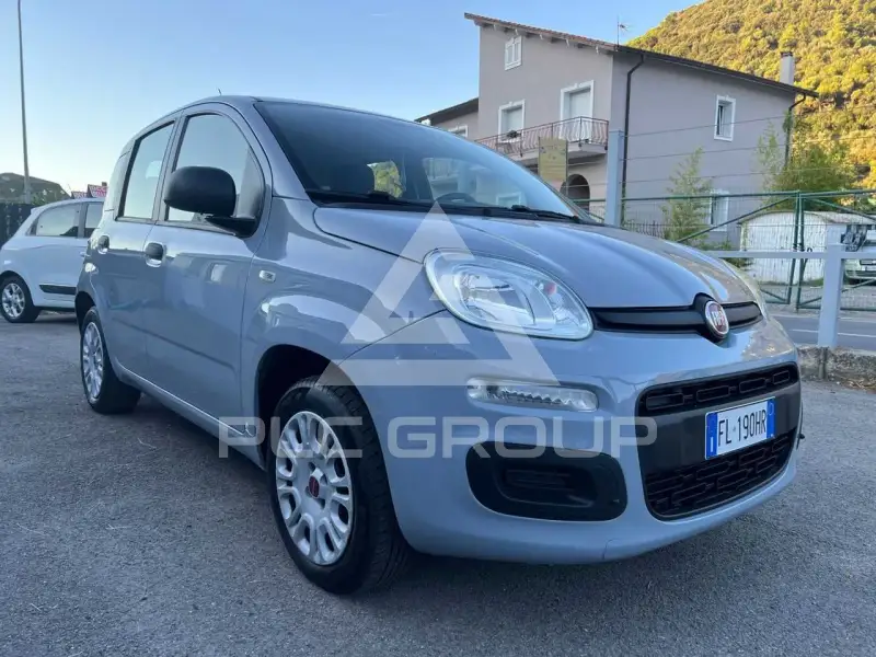 2018 Fiat Panda