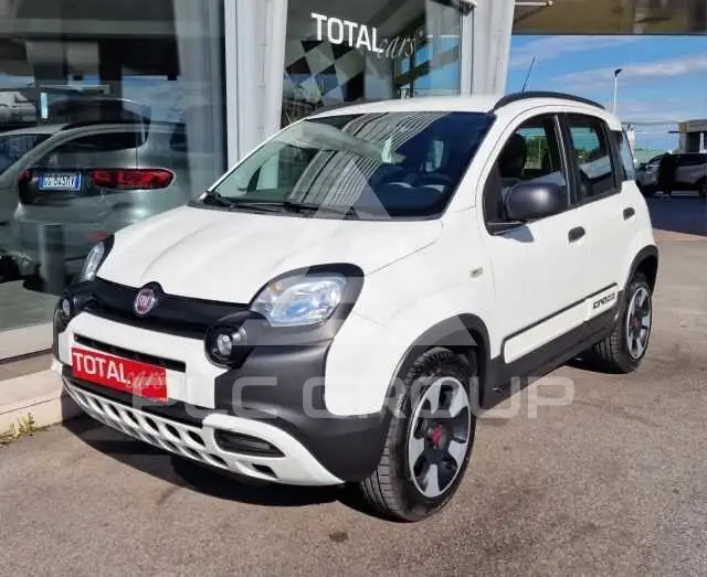 2018 Fiat Panda