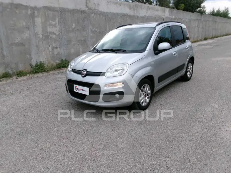 2018 Fiat Panda