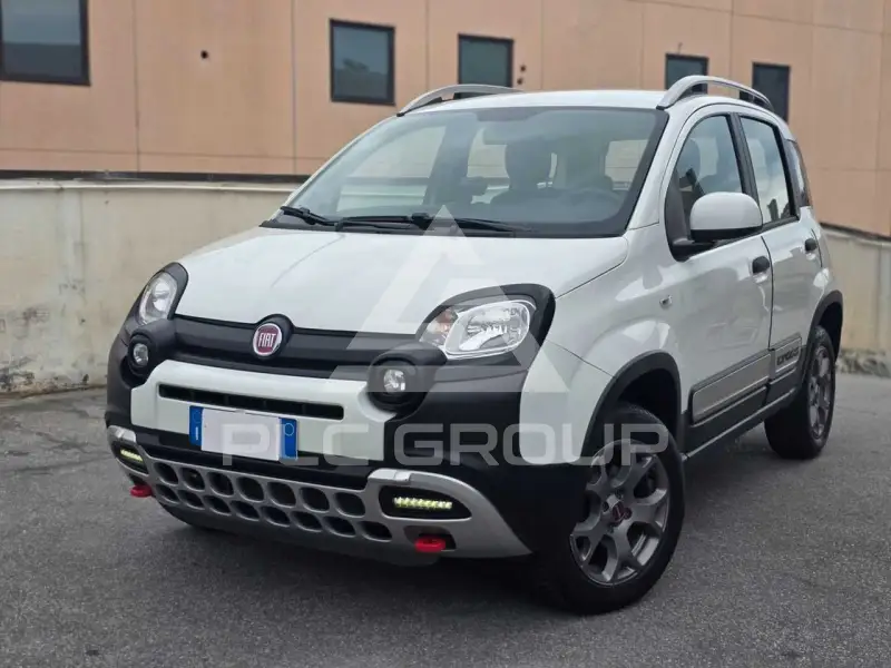 2018 Fiat Panda