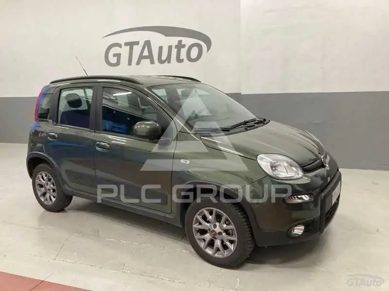 2018 Fiat Panda