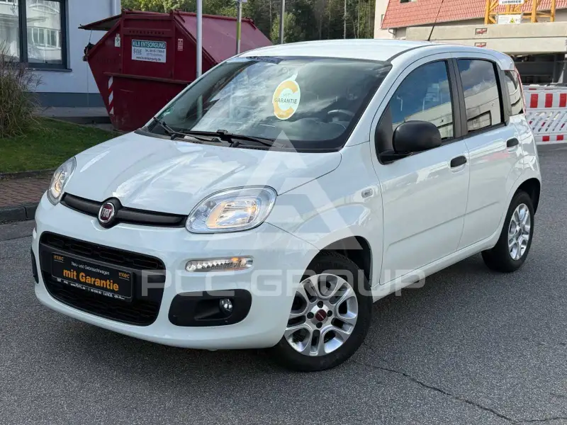 2018 Fiat Panda