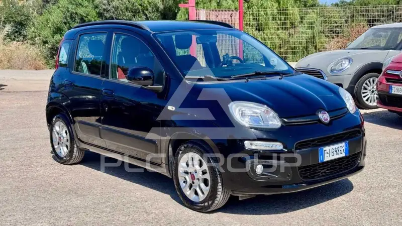 2018 Fiat Panda