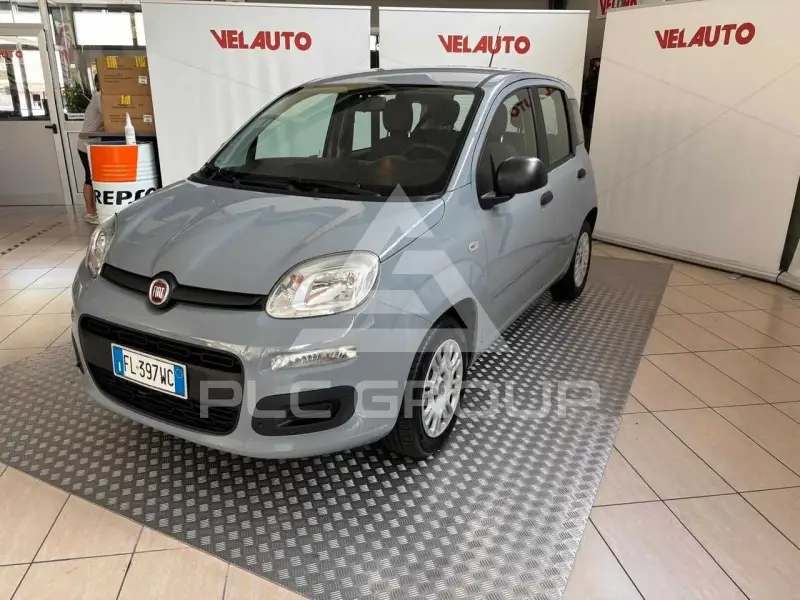 2018 Fiat Panda