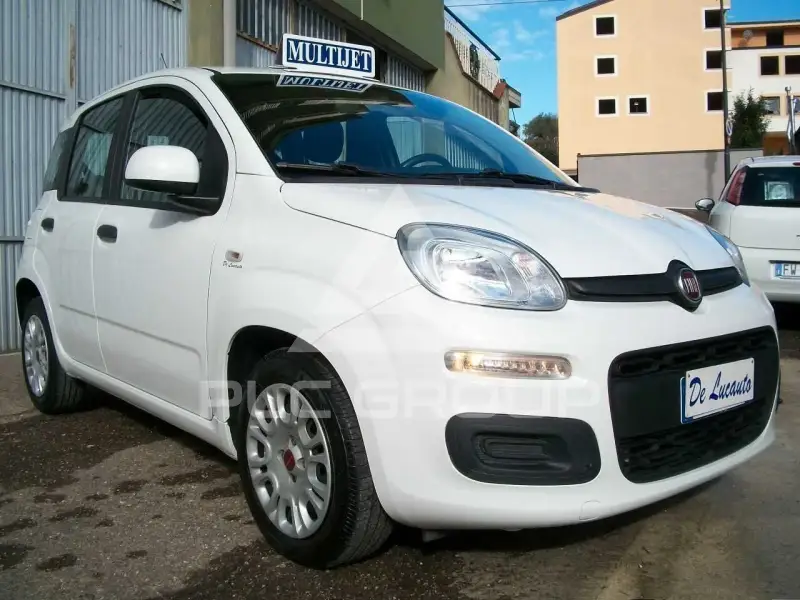 2018 Fiat Panda