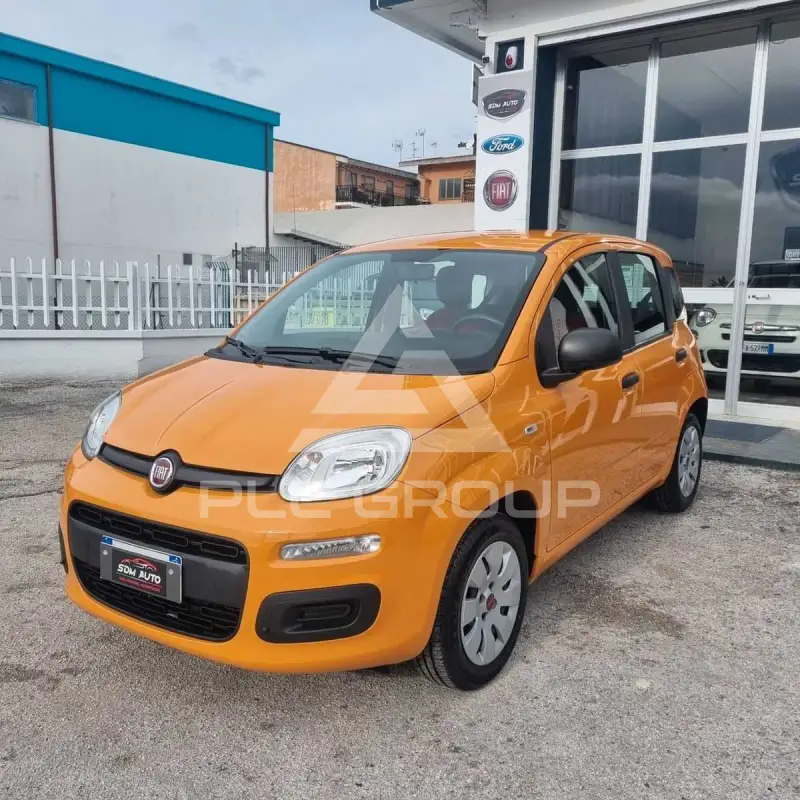 2018 Fiat Panda