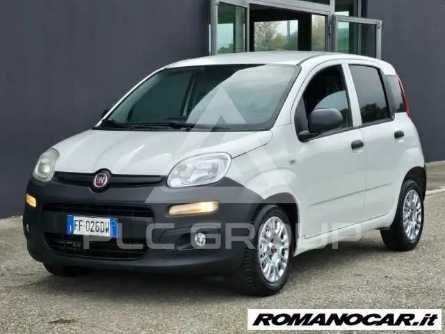 2018 Fiat Panda