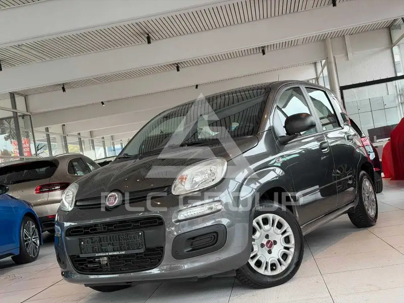 2018 Fiat Panda