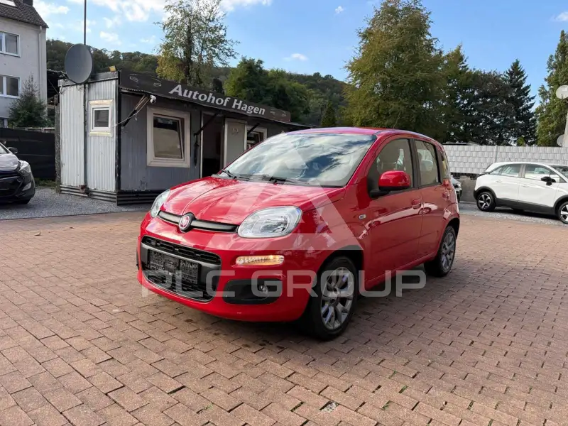 2018 Fiat Panda