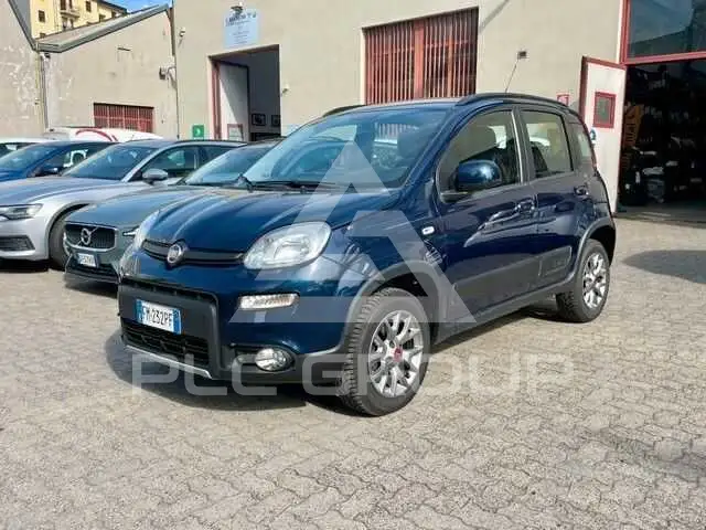 2018 Fiat Panda