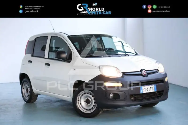 2018 Fiat Panda