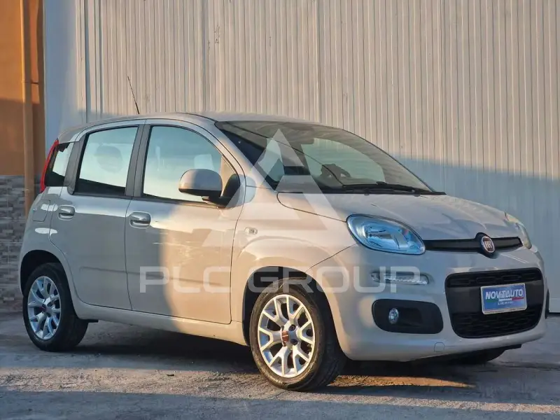 2018 Fiat Panda