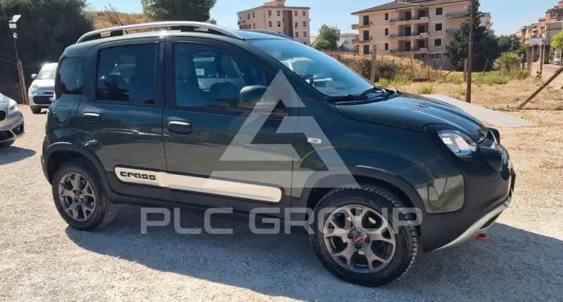 2018 Fiat Panda