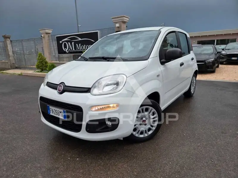 2018 Fiat Panda