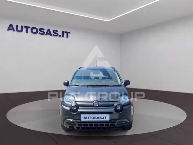 2018 Fiat Panda